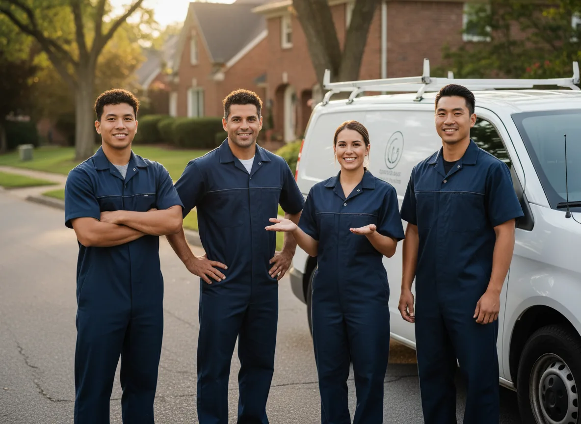 Home Gutter Service company in Bonnerdale, AR